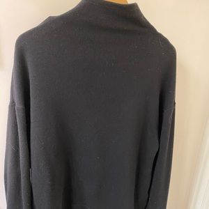 Janes Perse wool blend sweatshirt half neck size 2